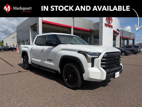 2026 Toyota Tundra Limited