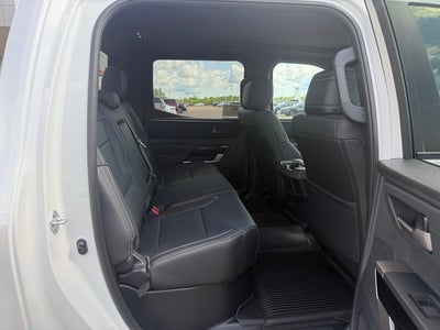2026 Toyota Tundra Limited