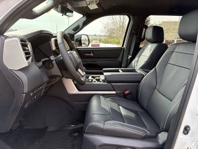 2026 Toyota Tundra 4WD Limited