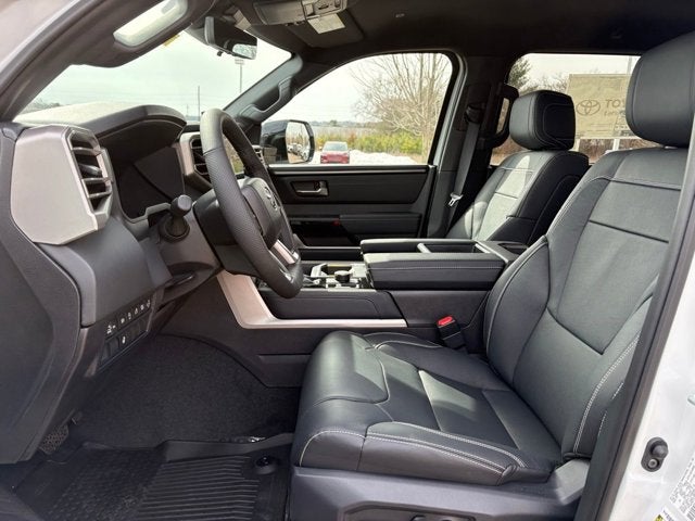 2026 Toyota Tundra 4WD Limited