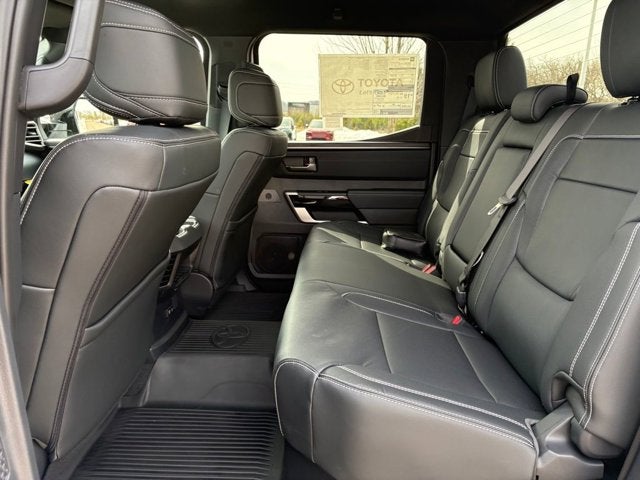 2026 Toyota Tundra 4WD Limited