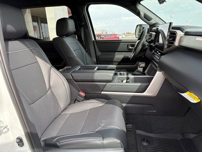 2026 Toyota Tundra 4WD Limited