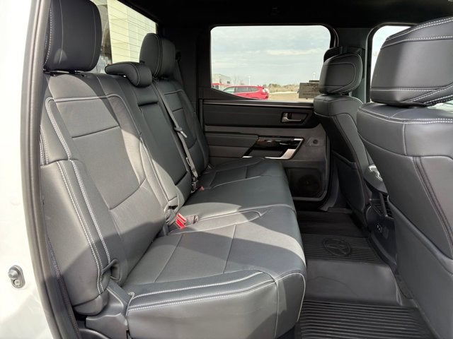 2026 Toyota Tundra 4WD Limited