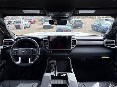 2026 Toyota Tundra 4WD Limited