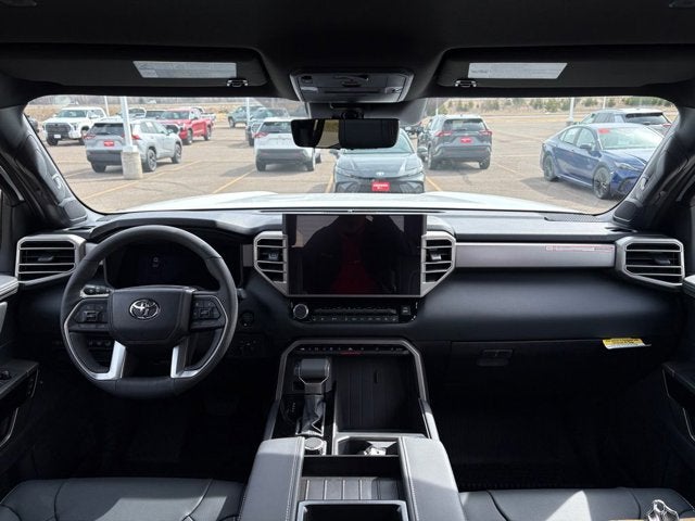 2026 Toyota Tundra 4WD Limited