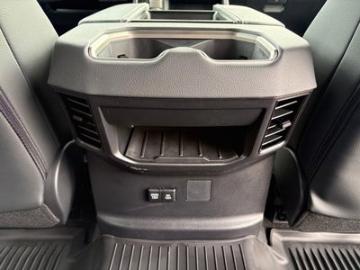 2026 Toyota Tundra 4WD Limited