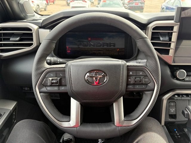 2026 Toyota Tundra 4WD Limited