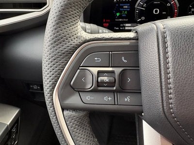 2026 Toyota Tundra 4WD Limited