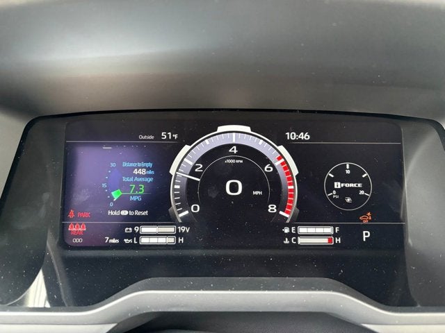 2026 Toyota Tundra 4WD Limited