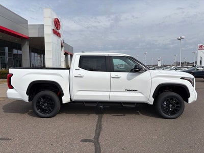 2026 Toyota Tundra 4WD Limited