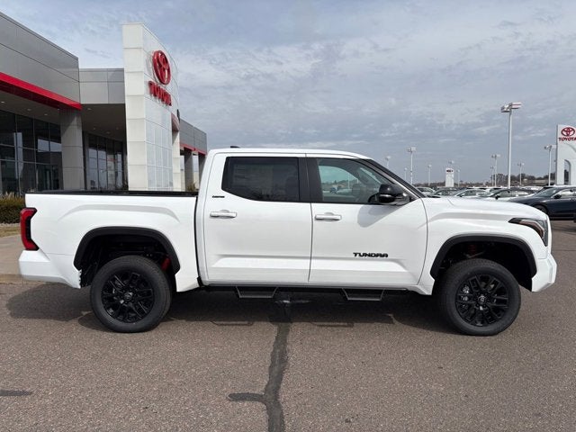 2026 Toyota Tundra 4WD Limited