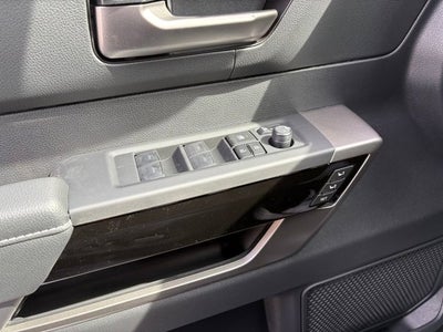 2026 Toyota Tundra 4WD Limited