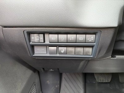 2026 Toyota Tundra 4WD Limited