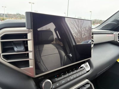 2026 Toyota Tundra 4WD Limited