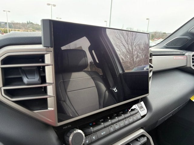 2026 Toyota Tundra 4WD Limited