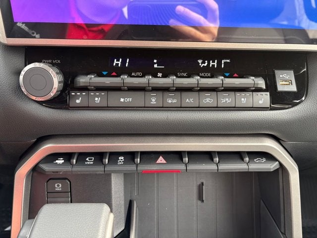 2026 Toyota Tundra 4WD Limited