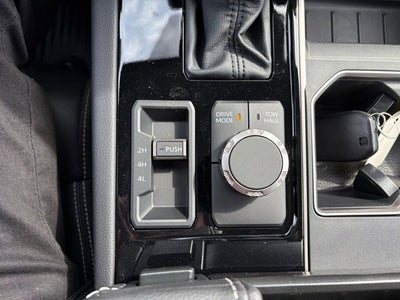 2026 Toyota Tundra 4WD Limited