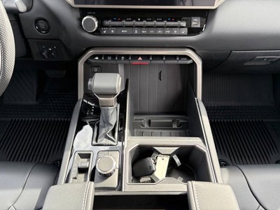 2026 Toyota Tundra 4WD Limited