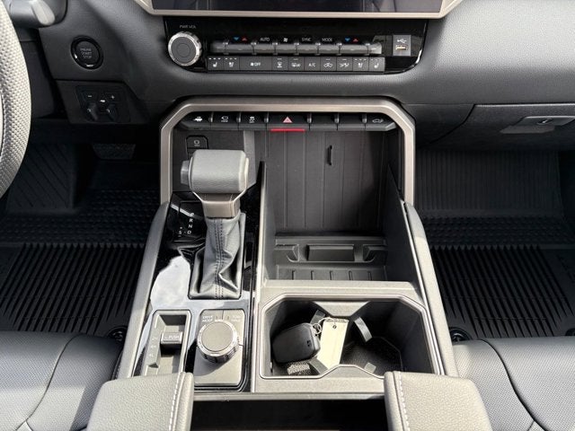 2026 Toyota Tundra 4WD Limited