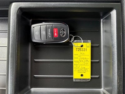 2026 Toyota Tundra 4WD Limited