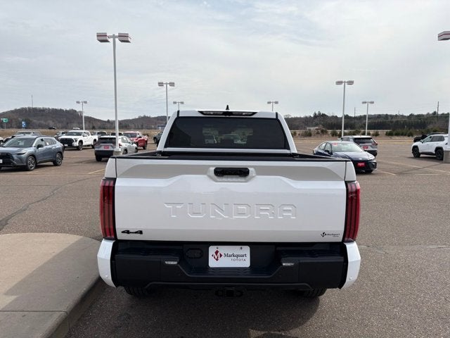 2026 Toyota Tundra 4WD Limited