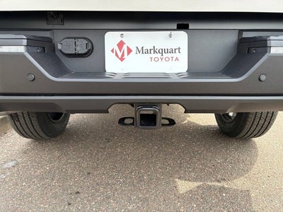 2026 Toyota Tundra 4WD Limited