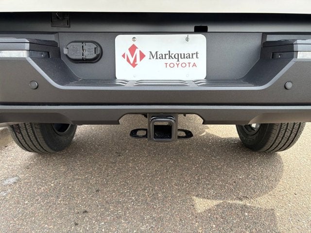 2026 Toyota Tundra 4WD Limited