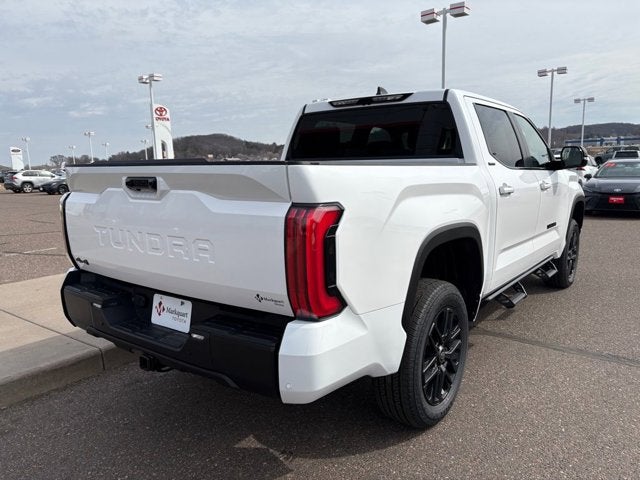 2026 Toyota Tundra 4WD Limited