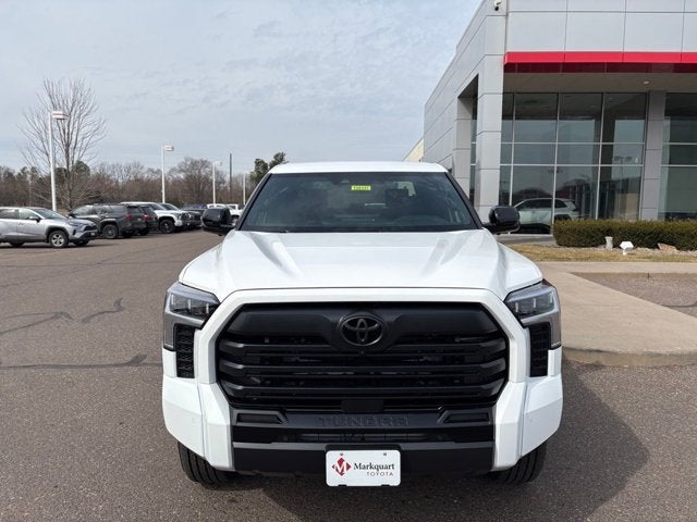 2026 Toyota Tundra 4WD Limited
