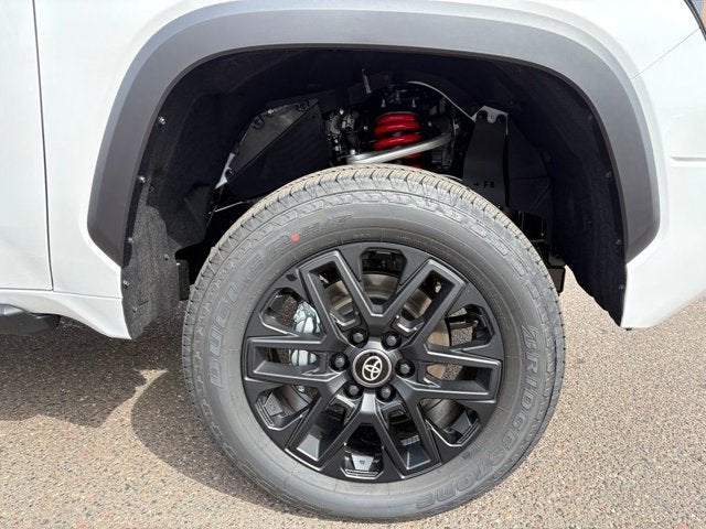 2026 Toyota Tundra 4WD Limited