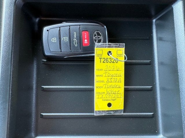 2026 Toyota Tundra Limited