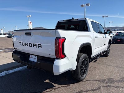2026 Toyota Tundra Limited