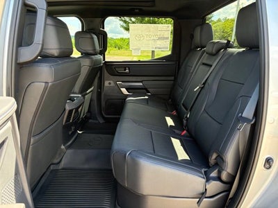 2026 Toyota Tundra Platinum