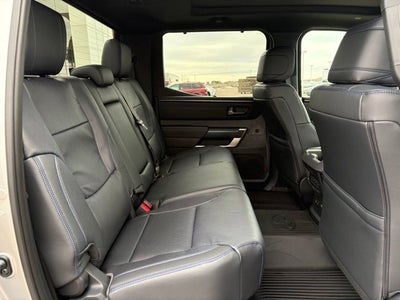 2026 Toyota Tundra Platinum