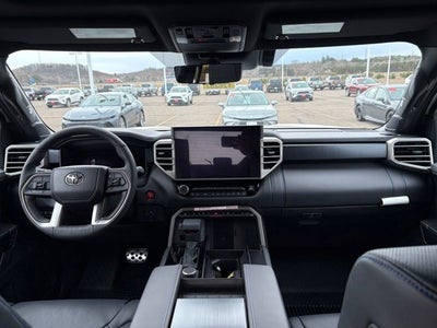 2026 Toyota Tundra Platinum