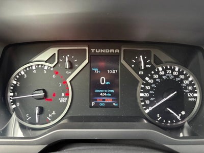 2026 Toyota Tundra SR5