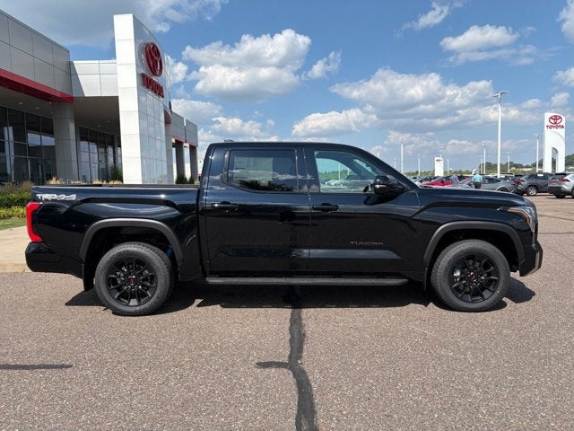 2026 Toyota Tundra 4WD Limited