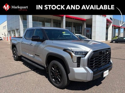 2026 Toyota Tundra 4WD Limited