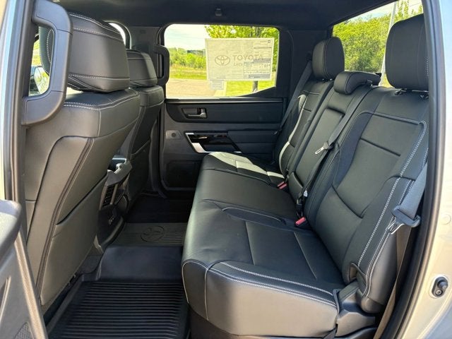 2026 Toyota Tundra 4WD Limited