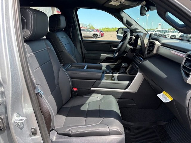 2026 Toyota Tundra 4WD Limited