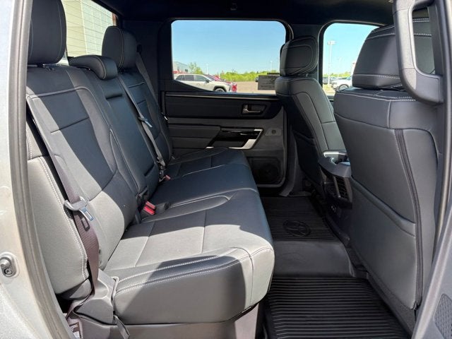 2026 Toyota Tundra 4WD Limited