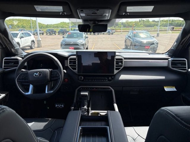2026 Toyota Tundra 4WD Limited