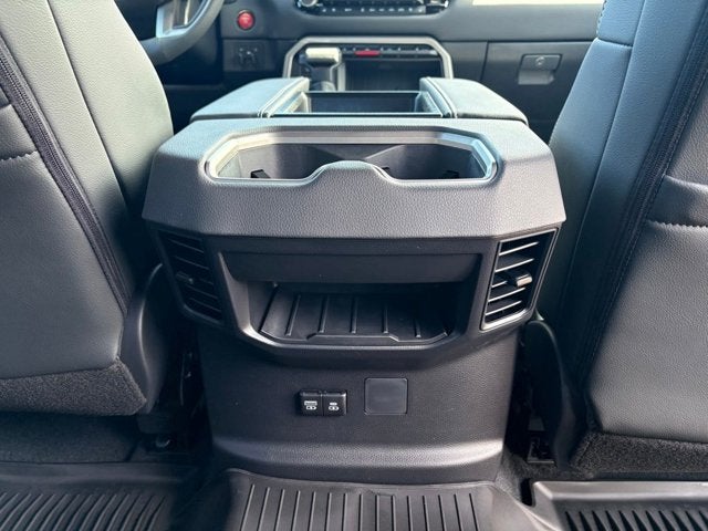 2026 Toyota Tundra 4WD Limited