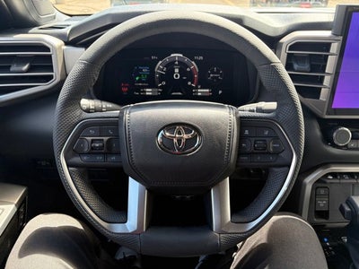 2026 Toyota Tundra 4WD Limited