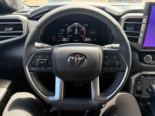 2026 Toyota Tundra 4WD Limited