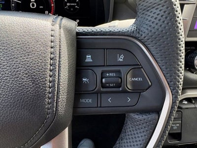 2026 Toyota Tundra 4WD Limited
