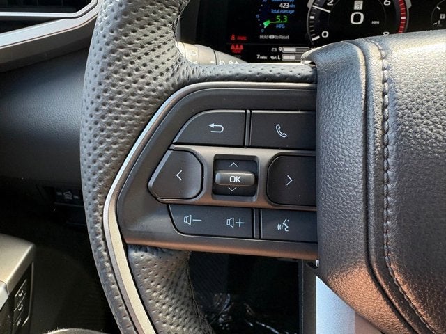 2026 Toyota Tundra 4WD Limited