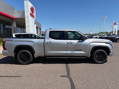 2026 Toyota Tundra 4WD Limited