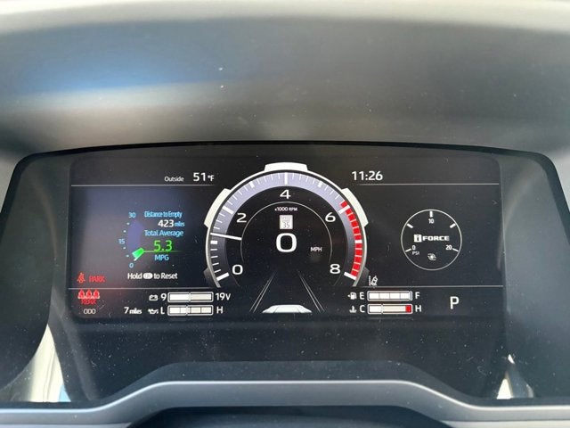 2026 Toyota Tundra 4WD Limited