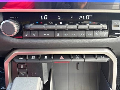2026 Toyota Tundra 4WD Limited